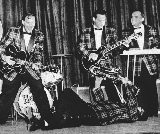  musical group 